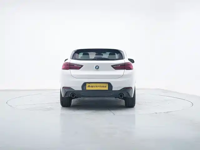 BMW X2 Facelift sDrive25 i M Sport Package