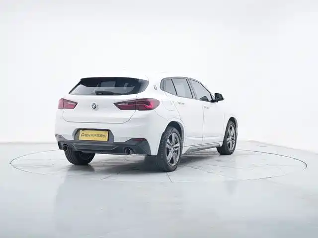 BMW X2 Facelift sDrive25 i M Sport Package