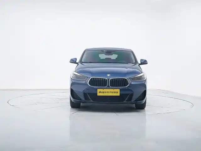 BMW X2 Facelift sDrive25 i M Sport Package