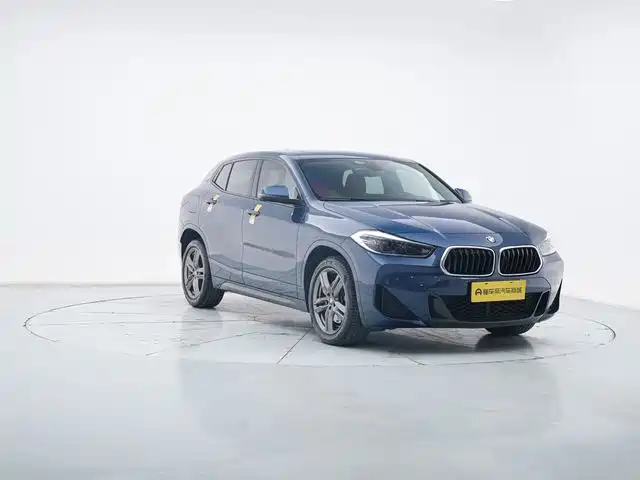 BMW X2 Facelift sDrive25 i M Sport Package
