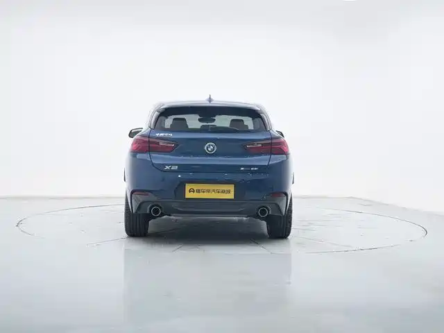BMW X2 Facelift sDrive25 i M Sport Package