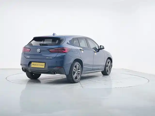 BMW X2 Facelift sDrive25 i M Sport Package