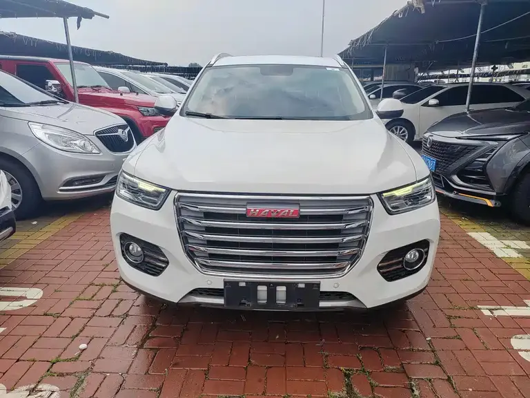 Haval H6 Red Label 2.0 T Auto 2 WD Smart Style
