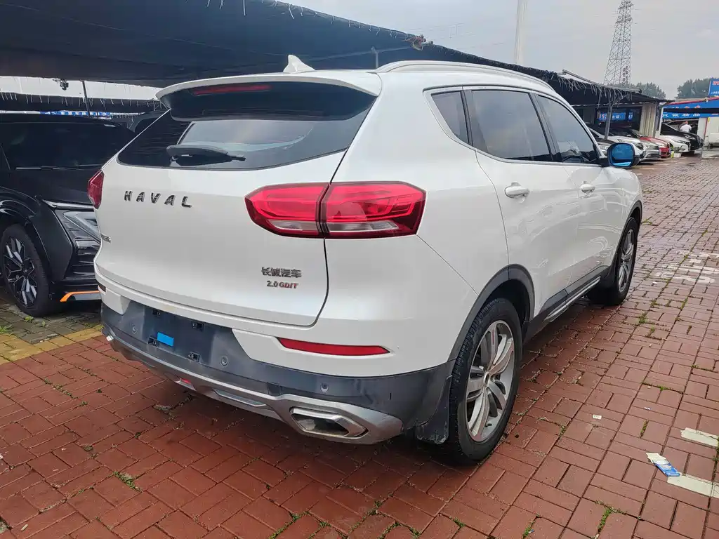 Haval H6 Red Label 2.0 T Auto 2 WD Smart Style