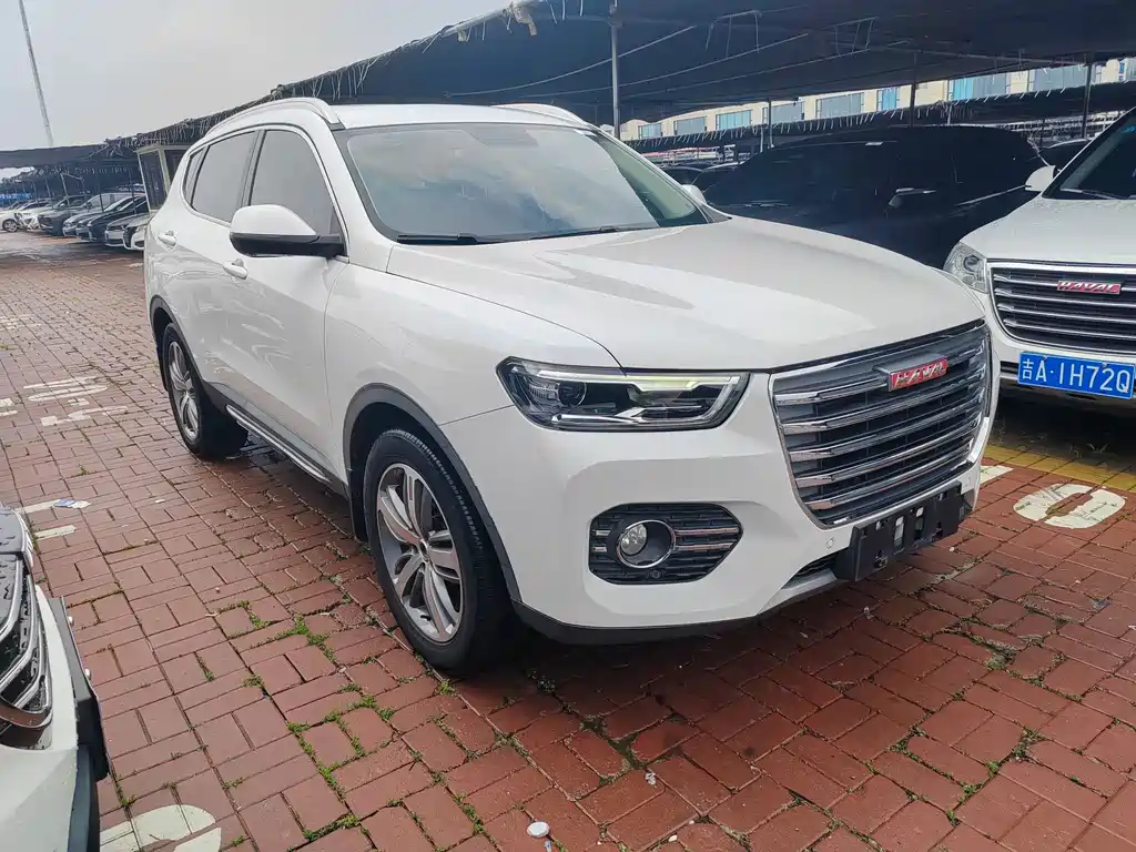 Haval H6 Red Label 2.0 T Auto 2 WD Smart Style