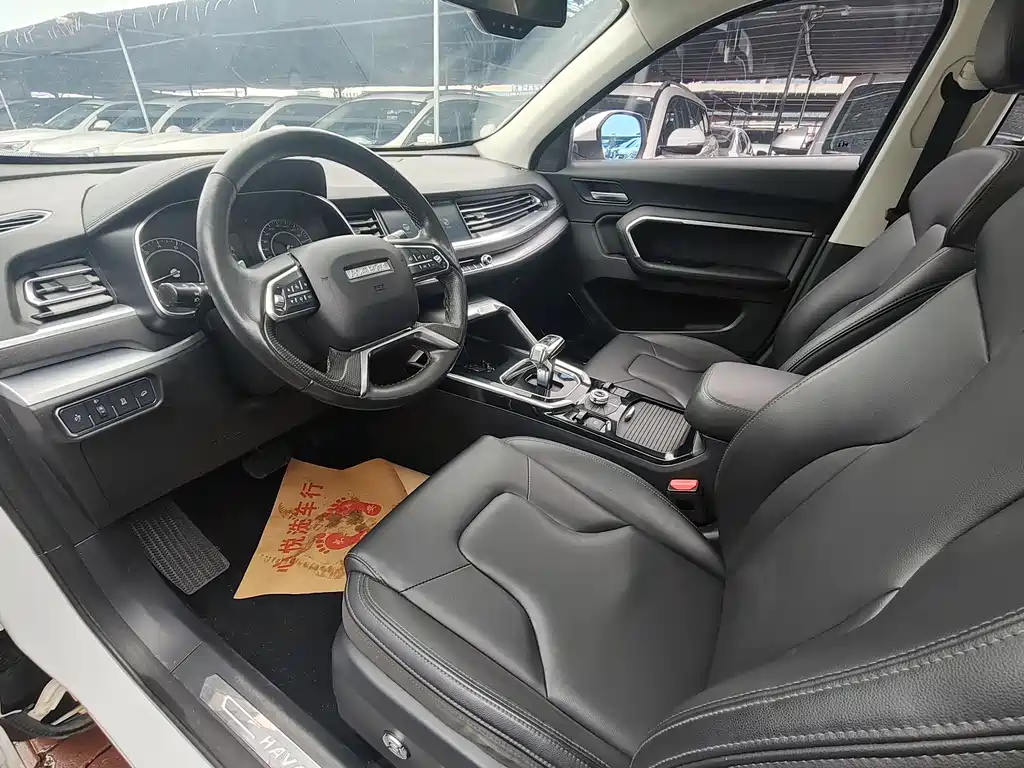 Haval H6 Red Label 2.0 T Auto 2 WD Smart Style