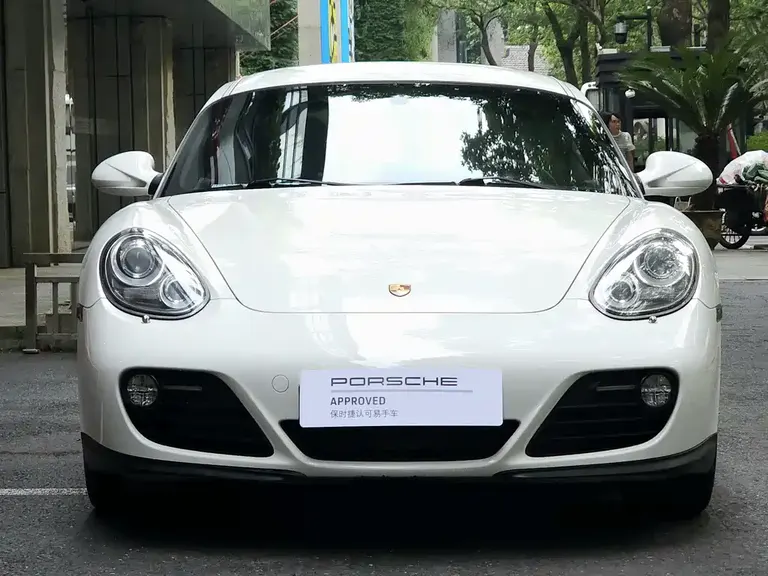 Porsche Cayman Cayman 2.9 L
