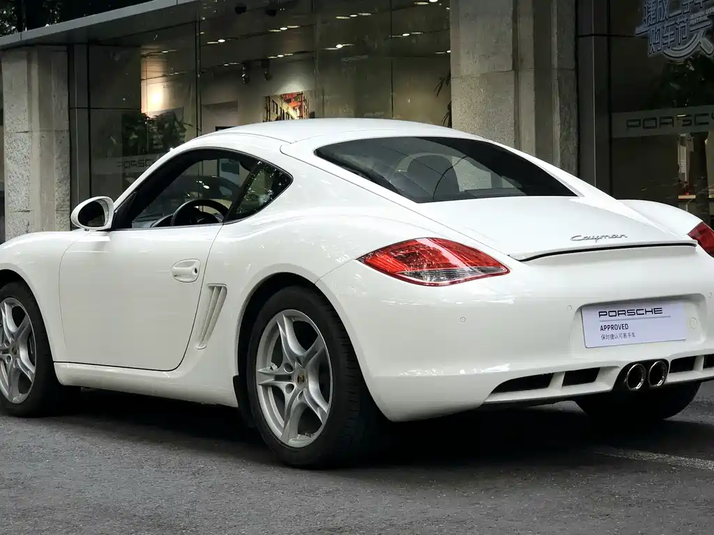Cayman Cayman 2.9 L