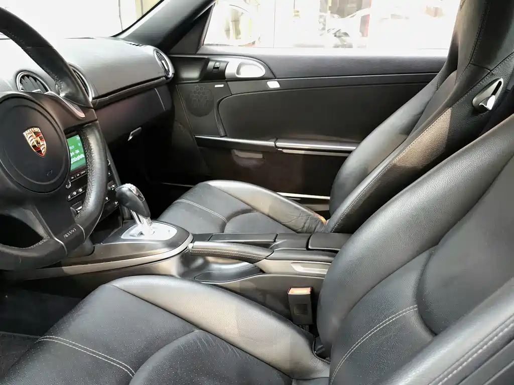 Cayman Cayman 2.9 L