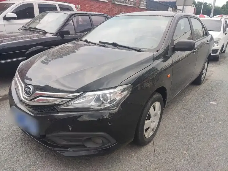 BYD F3 1.5 L Manual Value