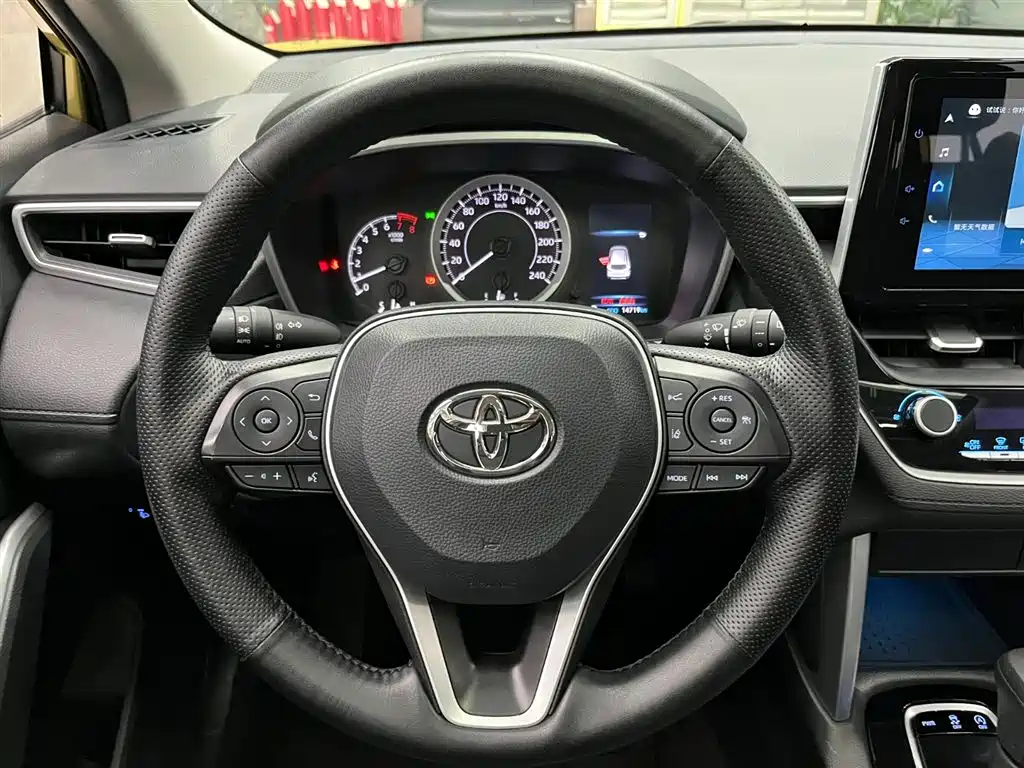 Frontlander 2.0 L CVT Luxury PLUS