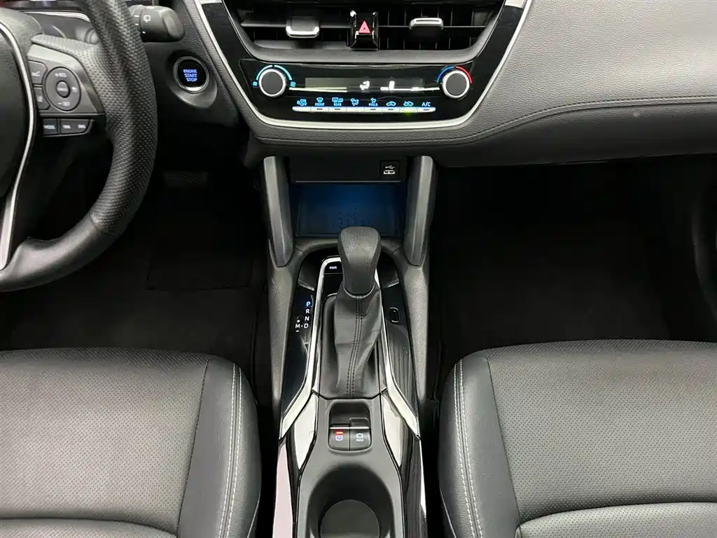 Frontlander 2.0 L CVT Luxury PLUS