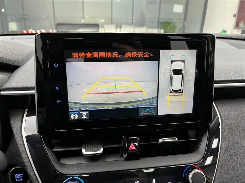 Frontlander 2.0 L CVT Luxury PLUS