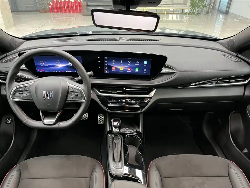Angyang 1.5 T GS Speed