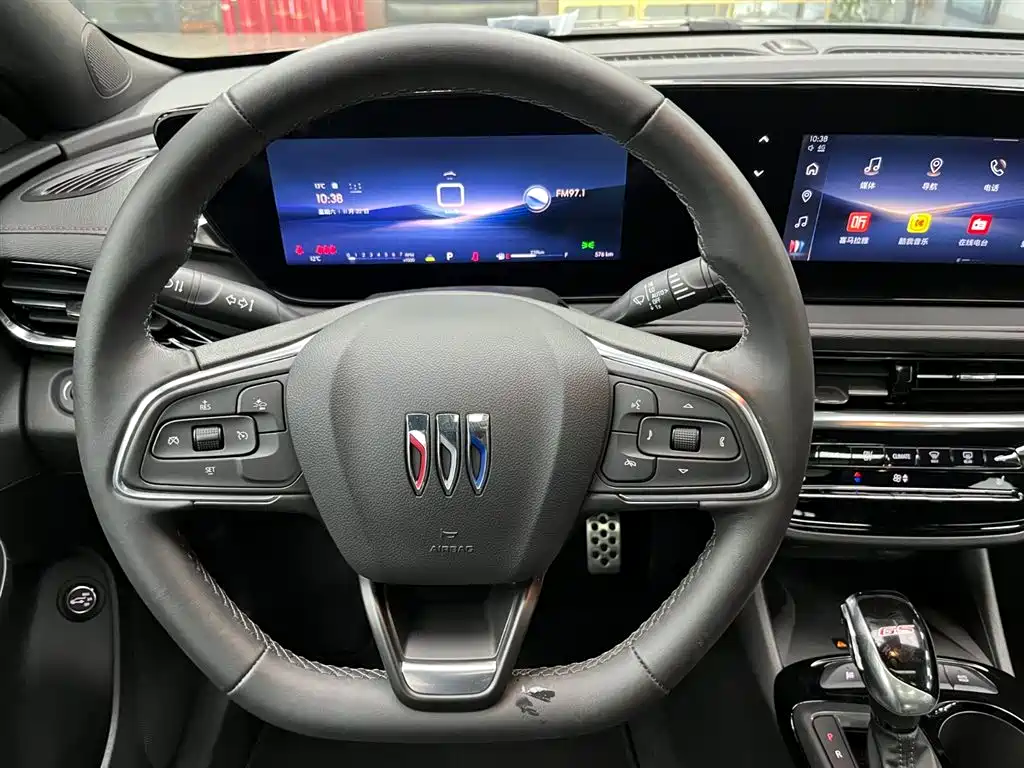 Angyang 1.5 T GS Speed