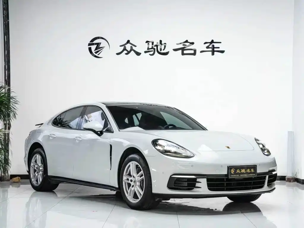 Panamera Panamera 2.9 T