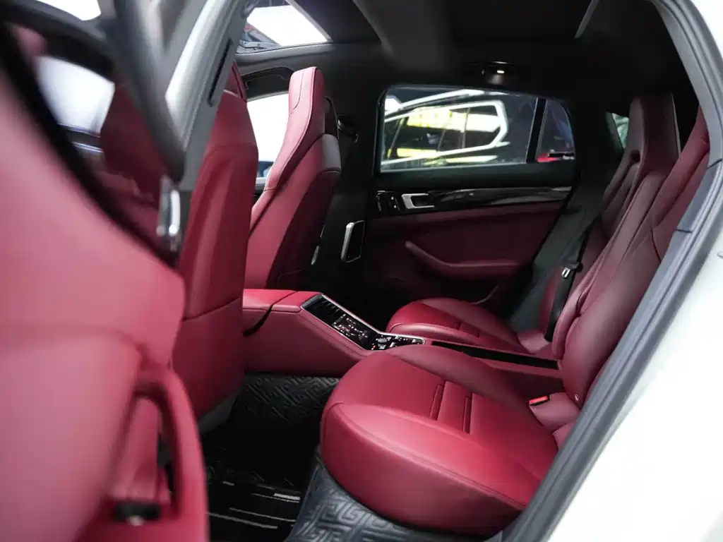 Panamera Panamera 2.9 T