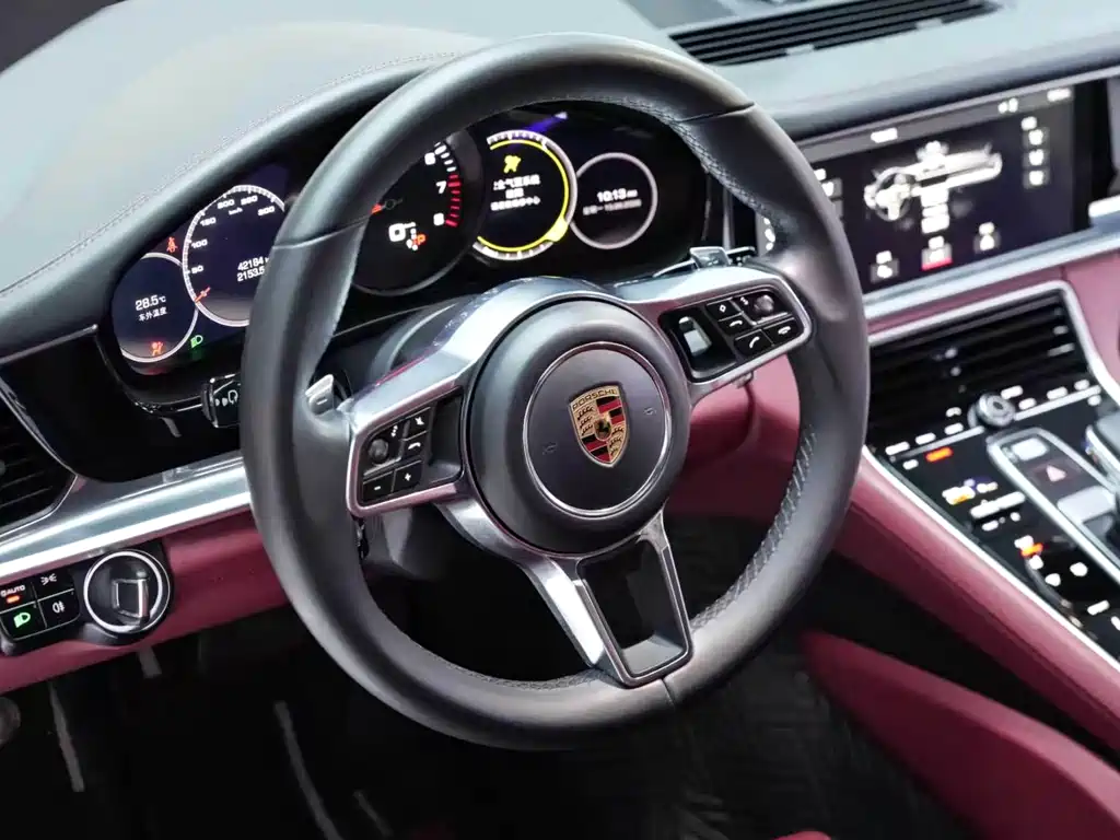 Panamera Panamera 2.9 T