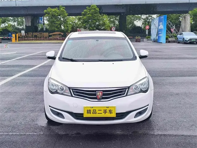 Roewe 350 1.5 L Auto Luxury Sunroof