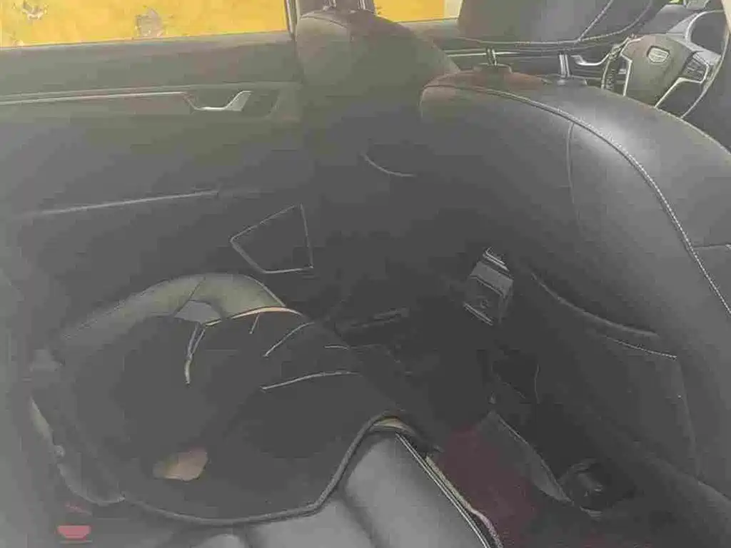 Emgrand GS Sport 1.8 L Manual Leading Style