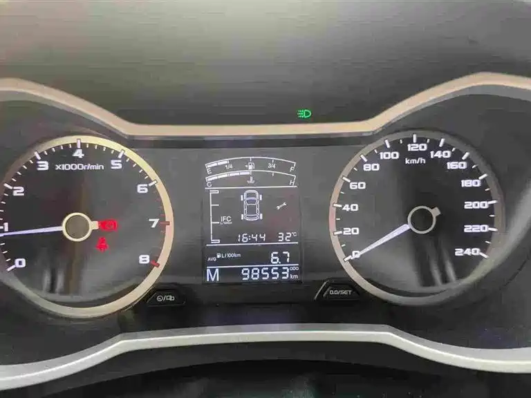 Emgrand GS Sport 1.8 L Manual Leading Style