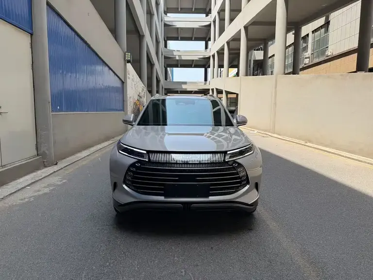 BYD Frigate 07 DM-i 100 KM Flagship