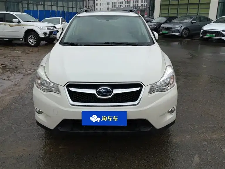 Subaru XV 2.0 i Luxury Navigation