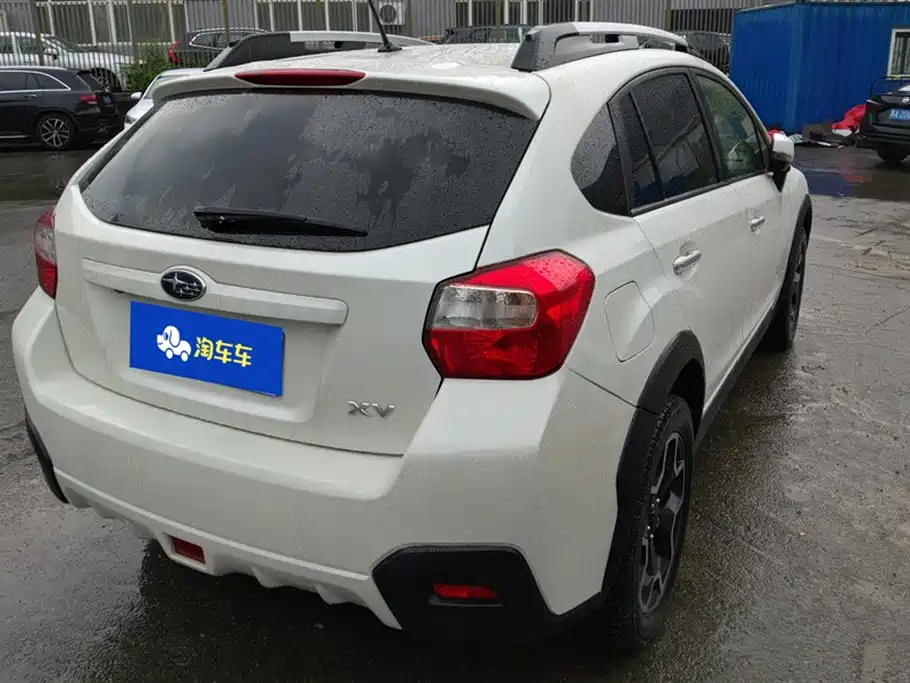 Subaru XV 2.0 i Luxury Navigation