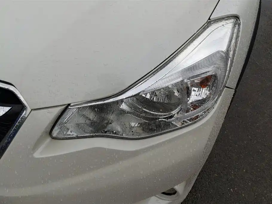 Subaru XV 2.0 i Luxury Navigation