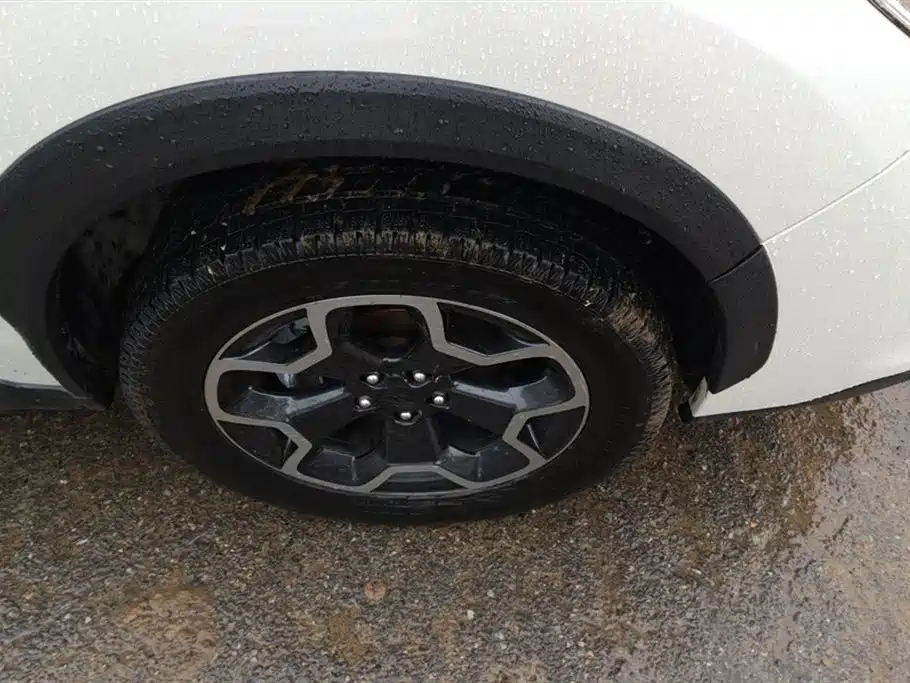 Subaru XV 2.0 i Luxury Navigation