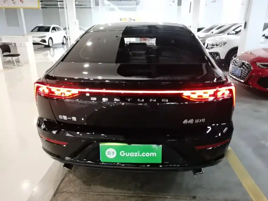 Besturn B70 3 rd Gen 1.5 T Auto Joy