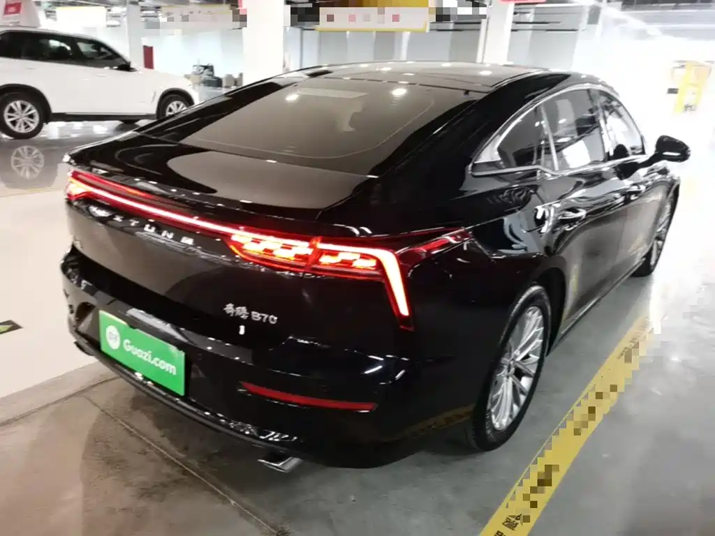 Besturn B70 3 rd Gen 1.5 T Auto Joy