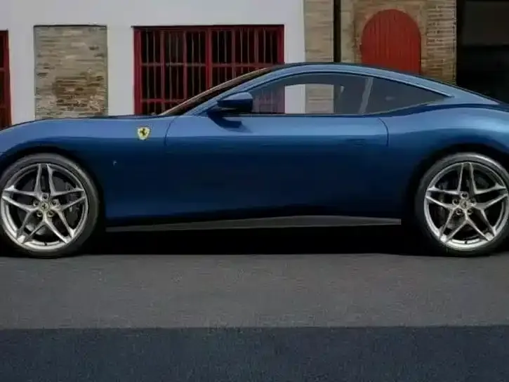 Ferrari Roma 3.9 T V8