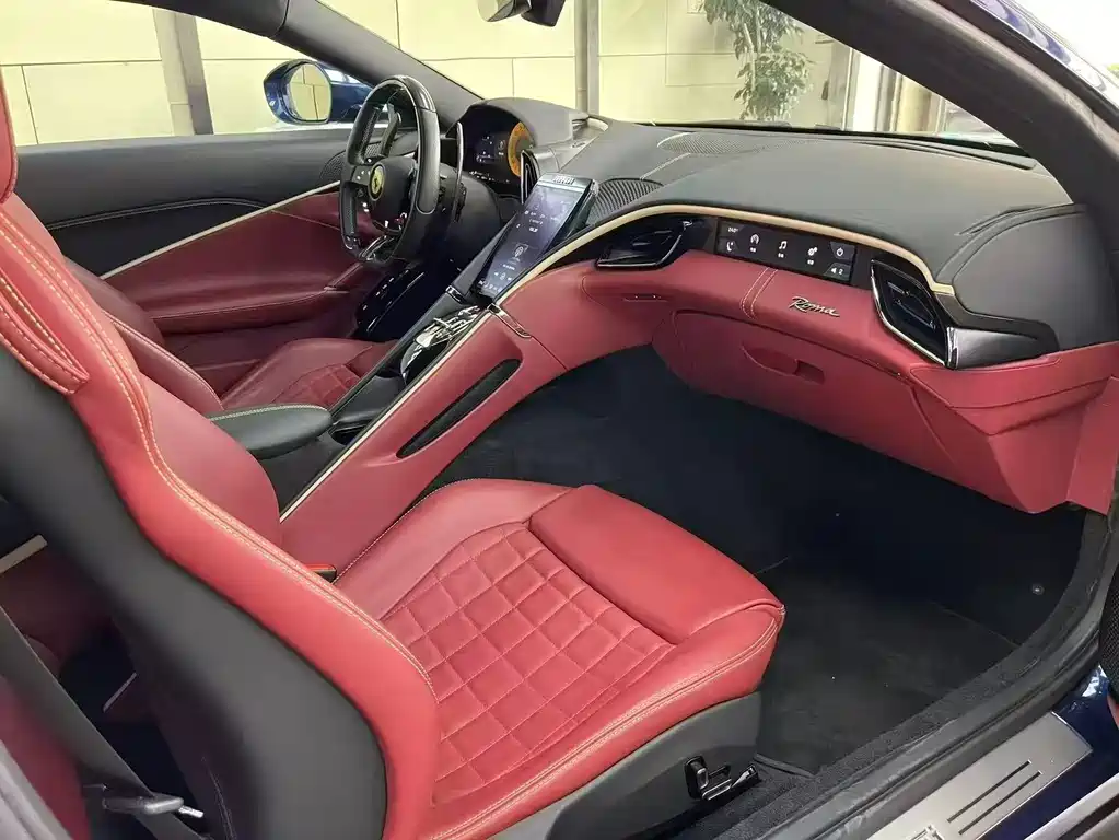 Roma 3.9 T V8