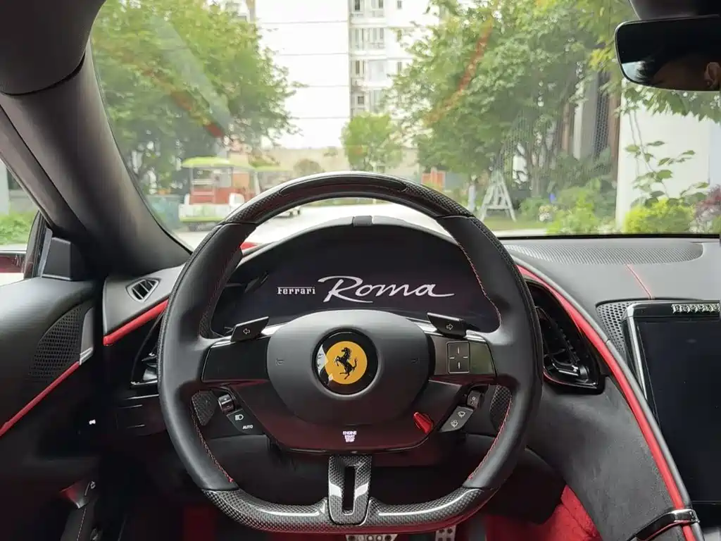 Roma 3.9 T V8