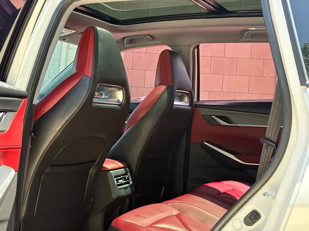 Changan CS75 PLUS 2 nd Gen 1.5 T Auto Luxury