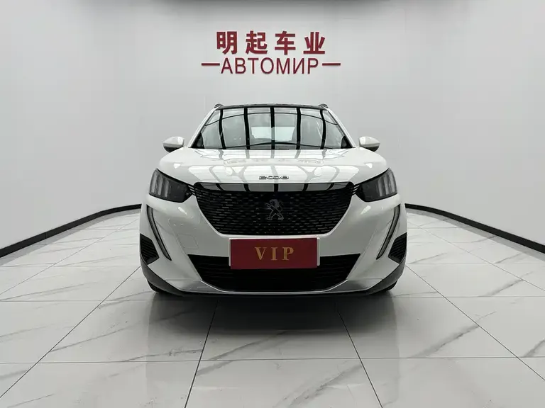 Peugeot 2008 2022 230 THP THE ONE