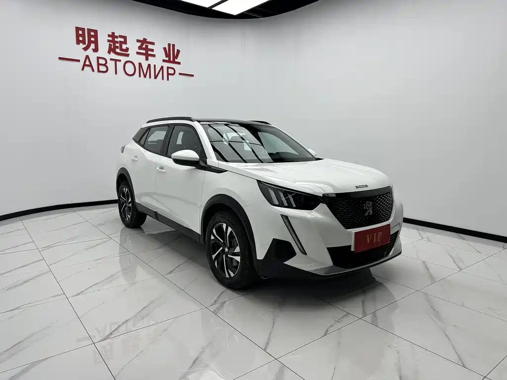 Peugeot 2008 2022 230 THP THE ONE
