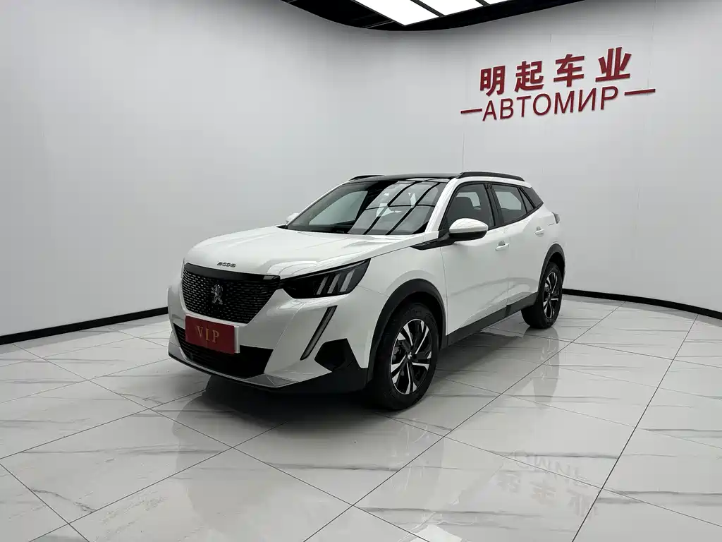 Peugeot 2008 2022 230 THP THE ONE