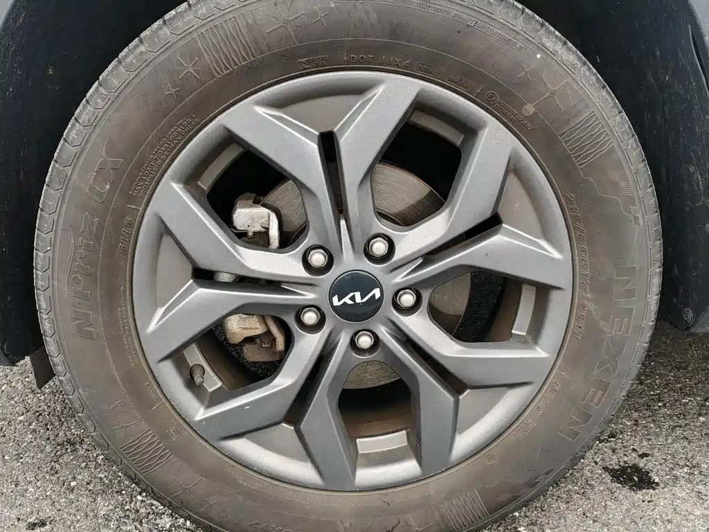 Seltos 1.5 L CVT Luxury