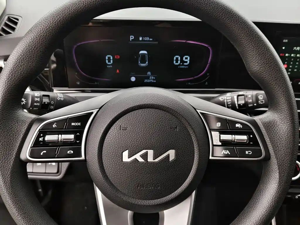 Seltos 1.5 L CVT Luxury