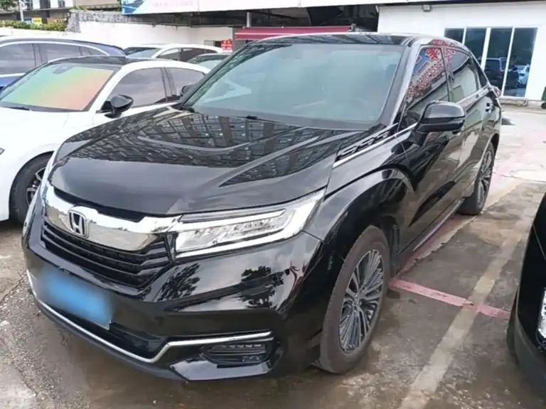 Honda Avancier 240 TURBO 2 WD Smart Enjoyment