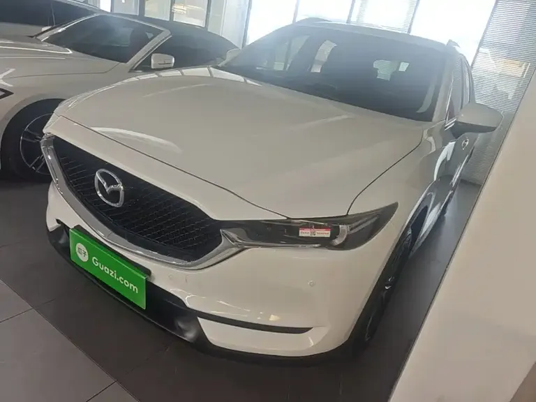 Mazda CX-5 2.0 L Auto 2 WD Smart Style CN-V