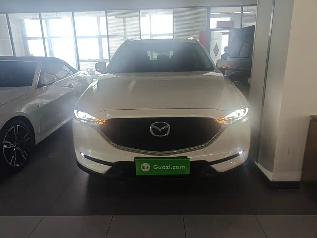 Mazda CX-5 2.0 L Auto 2 WD Smart Style CN-V