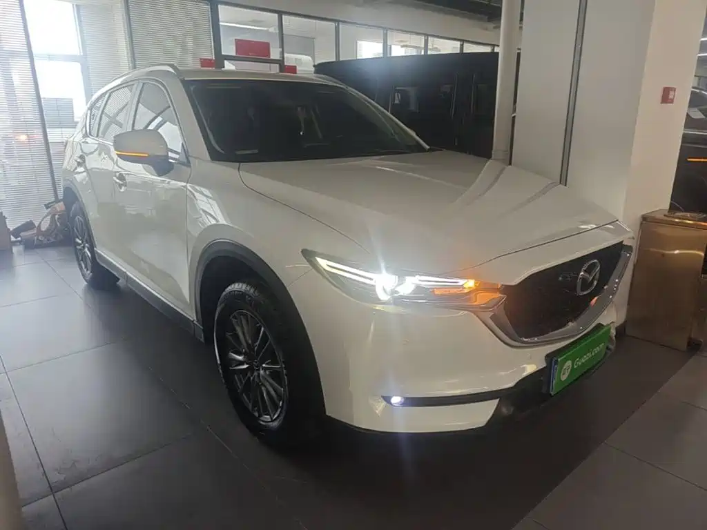 Mazda CX-5 2.0 L Auto 2 WD Smart Style CN-V