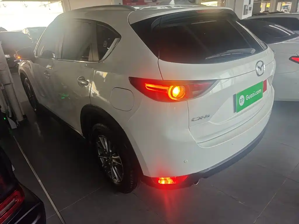 Mazda CX-5 2.0 L Auto 2 WD Smart Style CN-V