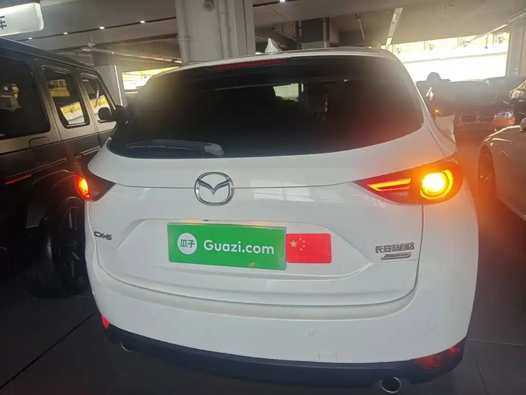 Mazda CX-5 2.0 L Auto 2 WD Smart Style CN-V