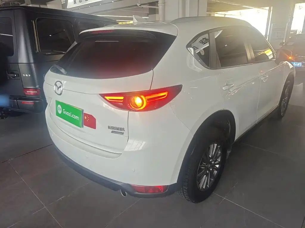 Mazda CX-5 2.0 L Auto 2 WD Smart Style CN-V