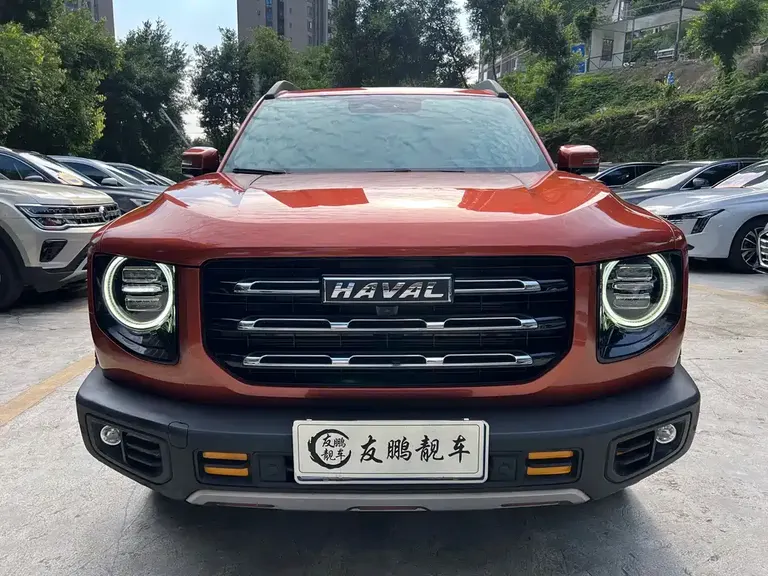 Haval Dargo 1.5 T DCT 2 WD Collie
