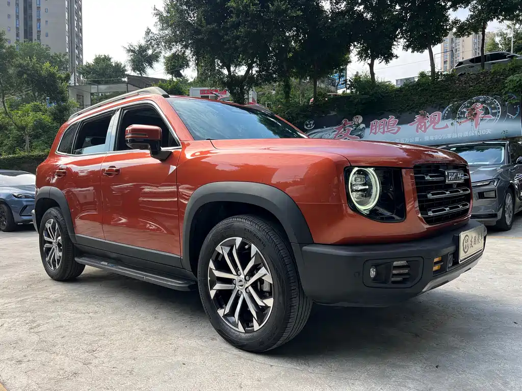 Haval Dargo 1.5 T DCT 2 WD Collie